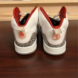 Jordan’s Spike Lee